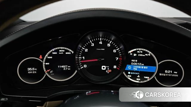 Porsche Cayenne (PO536) id 4632983 из Кореи 31