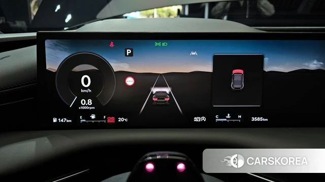 Genesis G80 (RG3) id 3876411 из Кореи 18