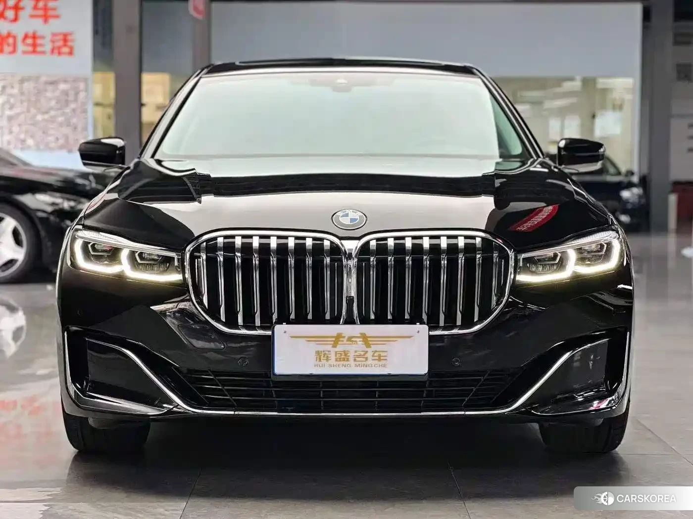 BMW 7 series id 4679863 из Китая 8