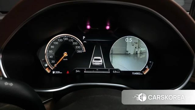 Genesis G80 (RG3) id 4759645 из Кореи 39