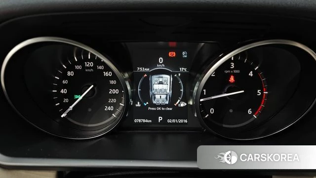 Land Rover Discovery 5 id 3894152 из Кореи 18