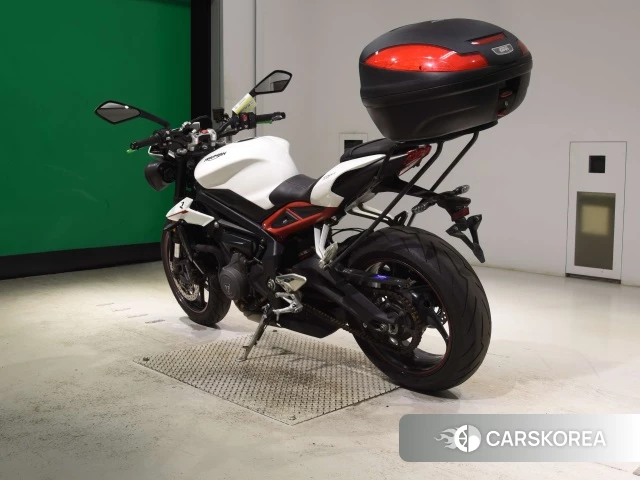 Triumph STREET TRIPLE R id 4347609 из Японии 8