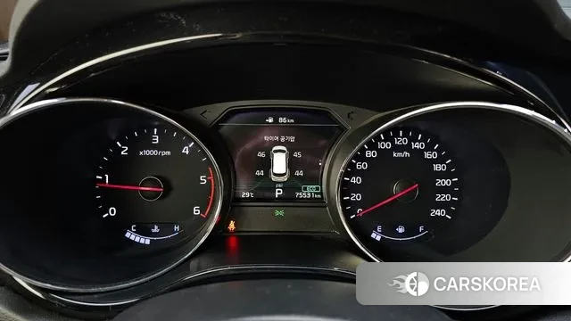 Kia The New Carnival id 3018217 из Кореи 18