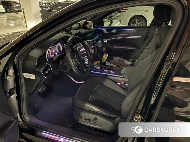 Audi A6 (C8) id 3646152 из Кореи 8