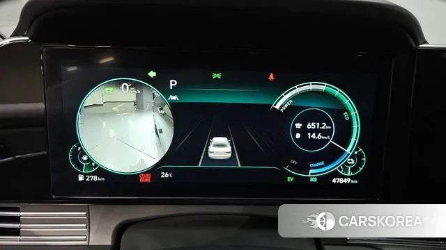 Hyundai The New Grandeur IG Hybrid id 2989832 из Кореи 18