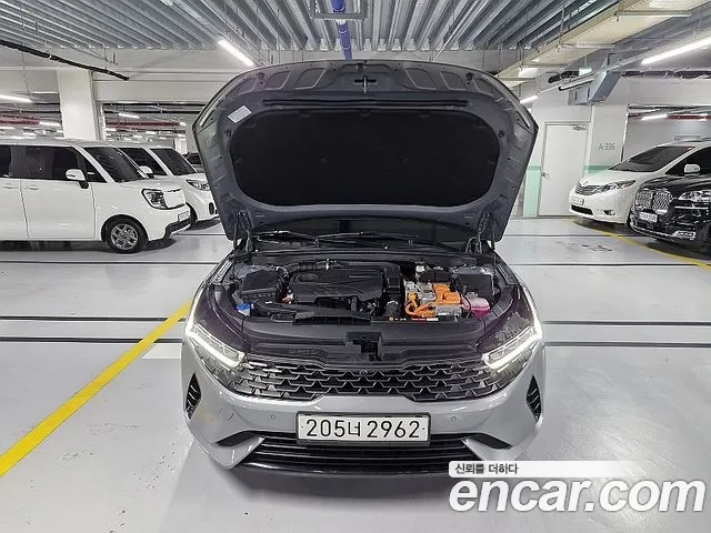 Kia K5 Hybrid 3rd Generation id 2869297 из Кореи 16