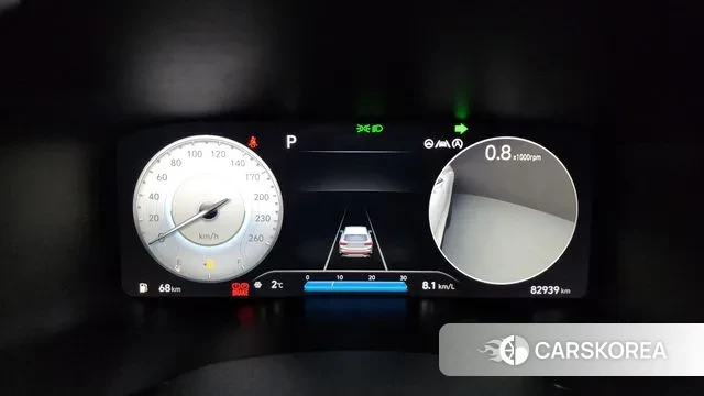 Hyundai The New Santa Fe id 3535075 из Кореи 18