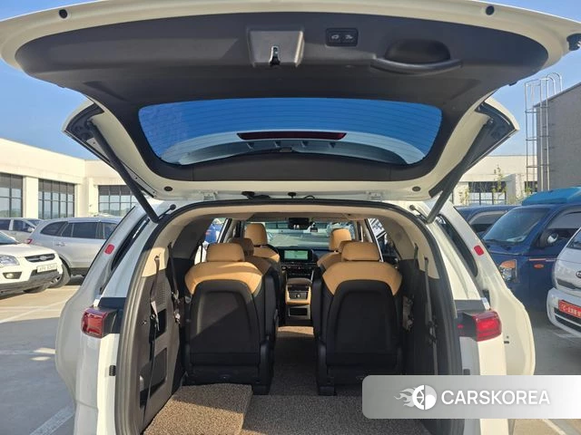 Kia Carnival 4th generation id 4335457 из Кореи 15
