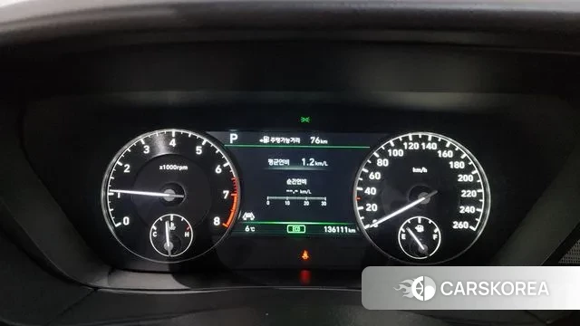 Genesis EQ900 id 3583604 из Кореи 18