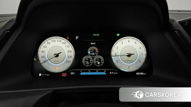 Hyundai Sonata (DN8) id 4355240 из Кореи 28