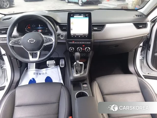 Renault Korea (Samsung) XM3 id 2989120 из Кореи 16