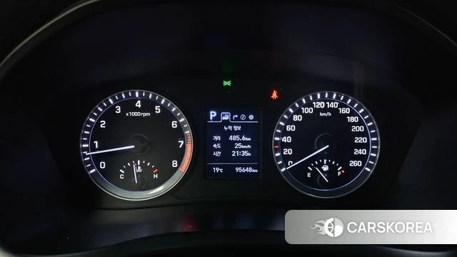 Hyundai Sonata New Rise id 3861620 из Кореи 18