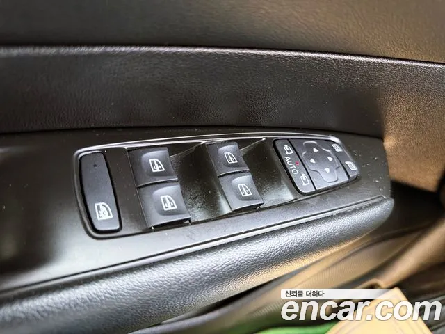 Renault Korea (Samsung) The New SM6 id 2597078 из Кореи 18