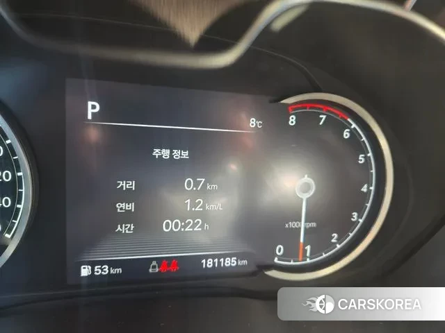 Genesis G80 (RG3) id 3592774 из Кореи 17