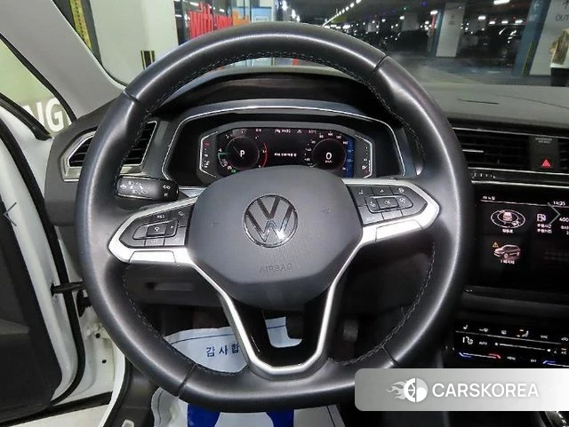 Volkswagen Tiguan second Generation id 3910106 из Кореи 18