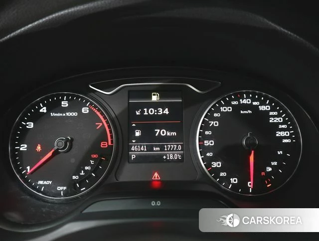 Audi New A3 id 4203451 из Кореи 18