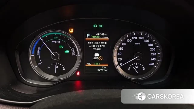 Hyundai Grandeur IG Hybrid id 3412982 из Кореи 18