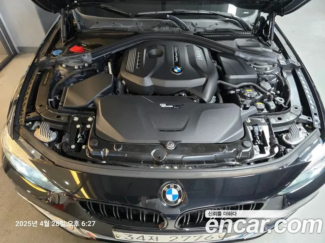 BMW 4 Series (F32) id 2684057 из Кореи 18