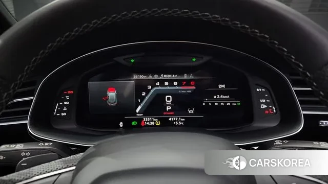 Audi Q8 (4M) id 3706814 из Кореи 18