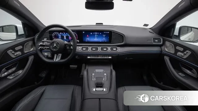 Mercedes-Benz GLE-Class W167 id 3523160 из Кореи 18