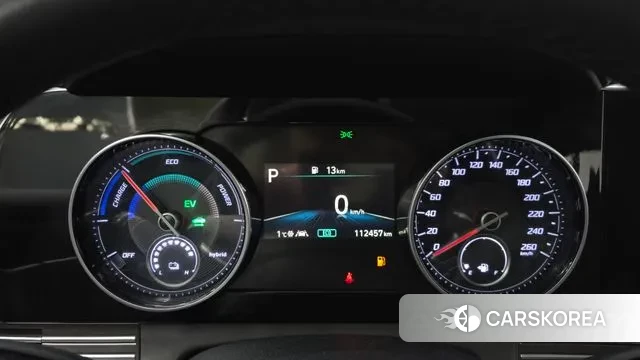 Hyundai The New Grandeur IG Hybrid id 3615832 из Кореи 18