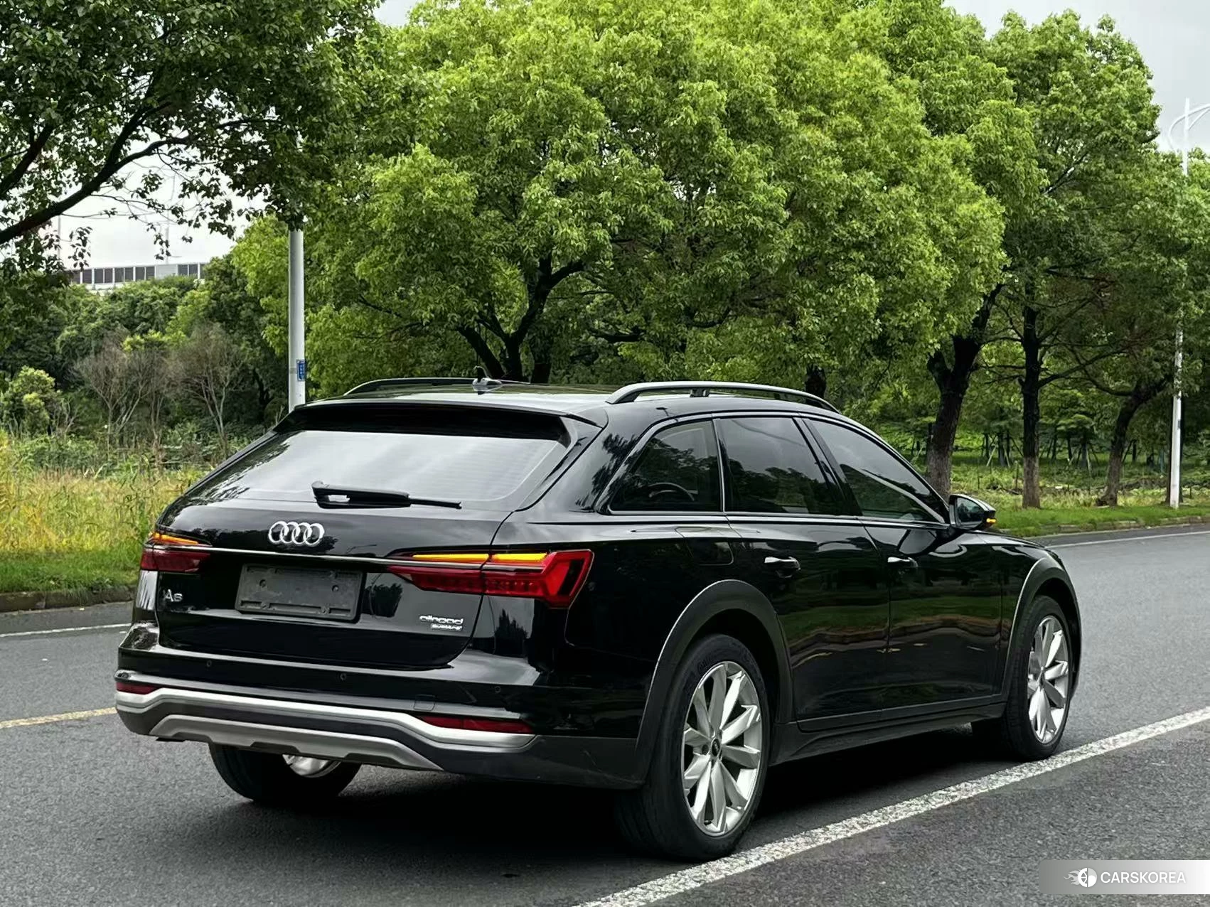 Audi A6 (import) id 4498737 из Китая 11