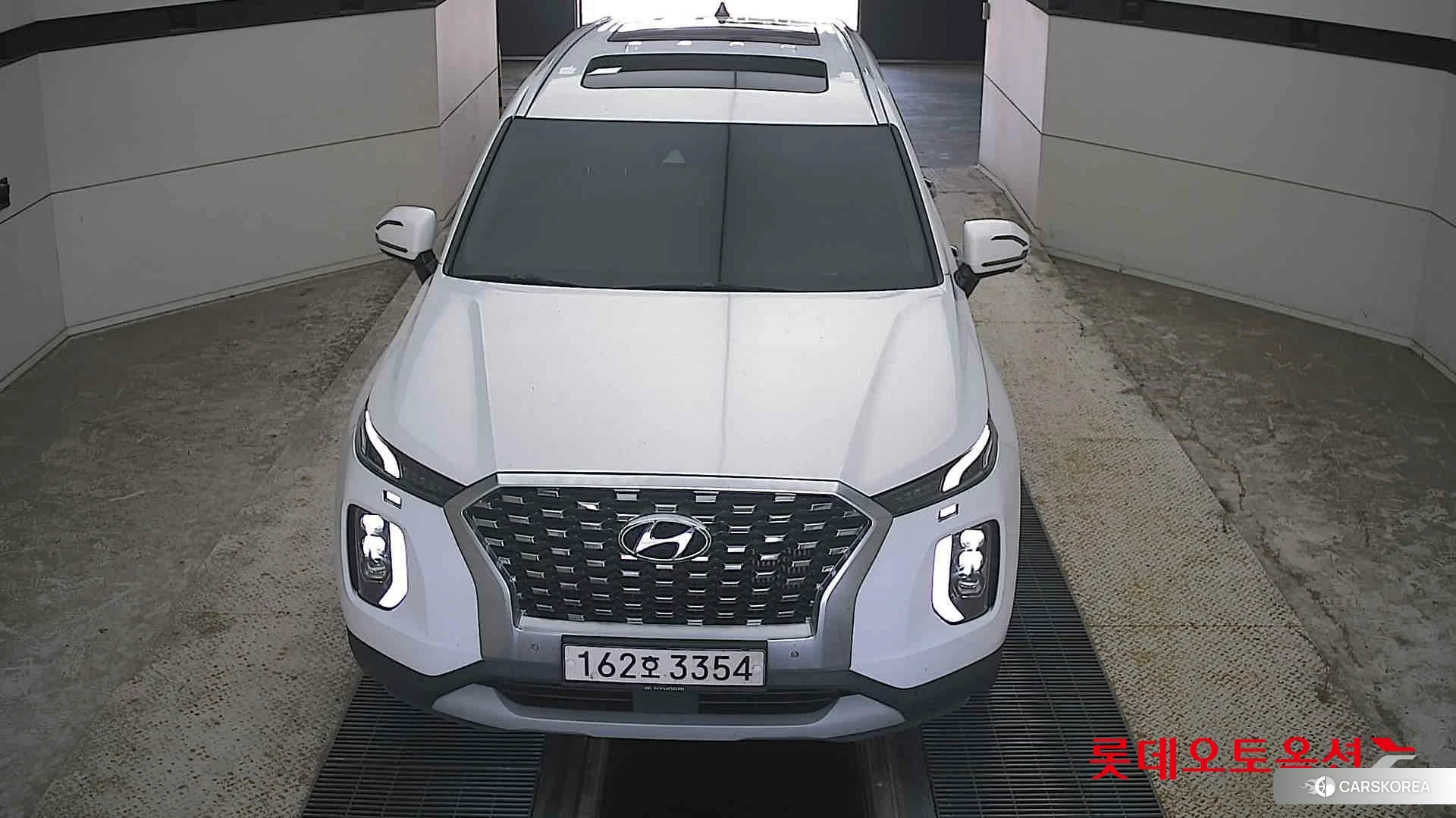 Hyundai Palisade id 4498359 из Кореи 37