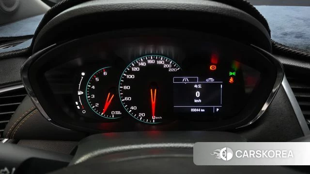 Chevrolet (GM Daewoo) The New Trax id 4390254 из Кореи 18