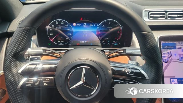 Mercedes-Benz S-Class W223 id 4428492 из Кореи 12