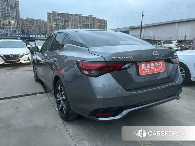 Nissan Xuan Yi id 4278746 из Китая 13
