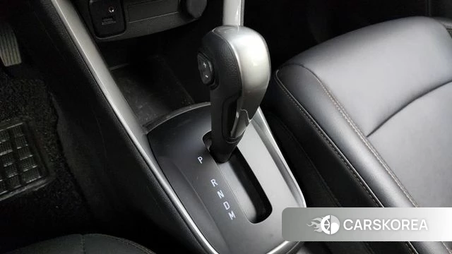 Chevrolet (GM Daewoo) The New Trax id 3834388 из Кореи 18