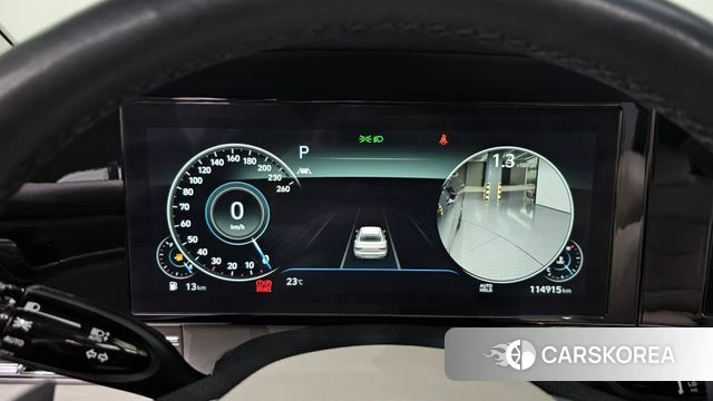 Hyundai The New Grandeur IG id 4481635 из Кореи 17