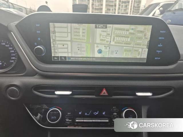 Hyundai Sonata (DN8) id 3867052 из Кореи 14