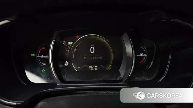 Renault Korea (Samsung) The New QM6 id 3681088 из Кореи 18