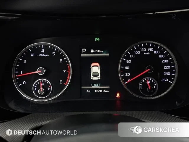 Kia K5 3rd generation id 3373049 из Кореи 18