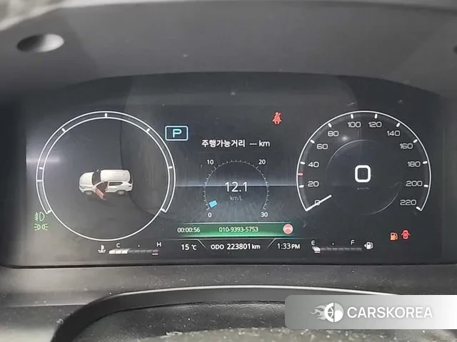 Ssangyong All New Rexton id 3361962 из Кореи 16