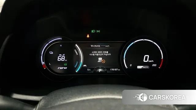 Kia Niro EV id 3766374 из Кореи 18