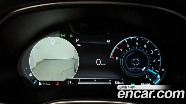 Genesis GV80 id 2951158 из Кореи 18