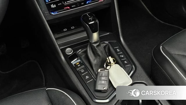 Volkswagen Tiguan Allspace id 4548859 из Кореи 29