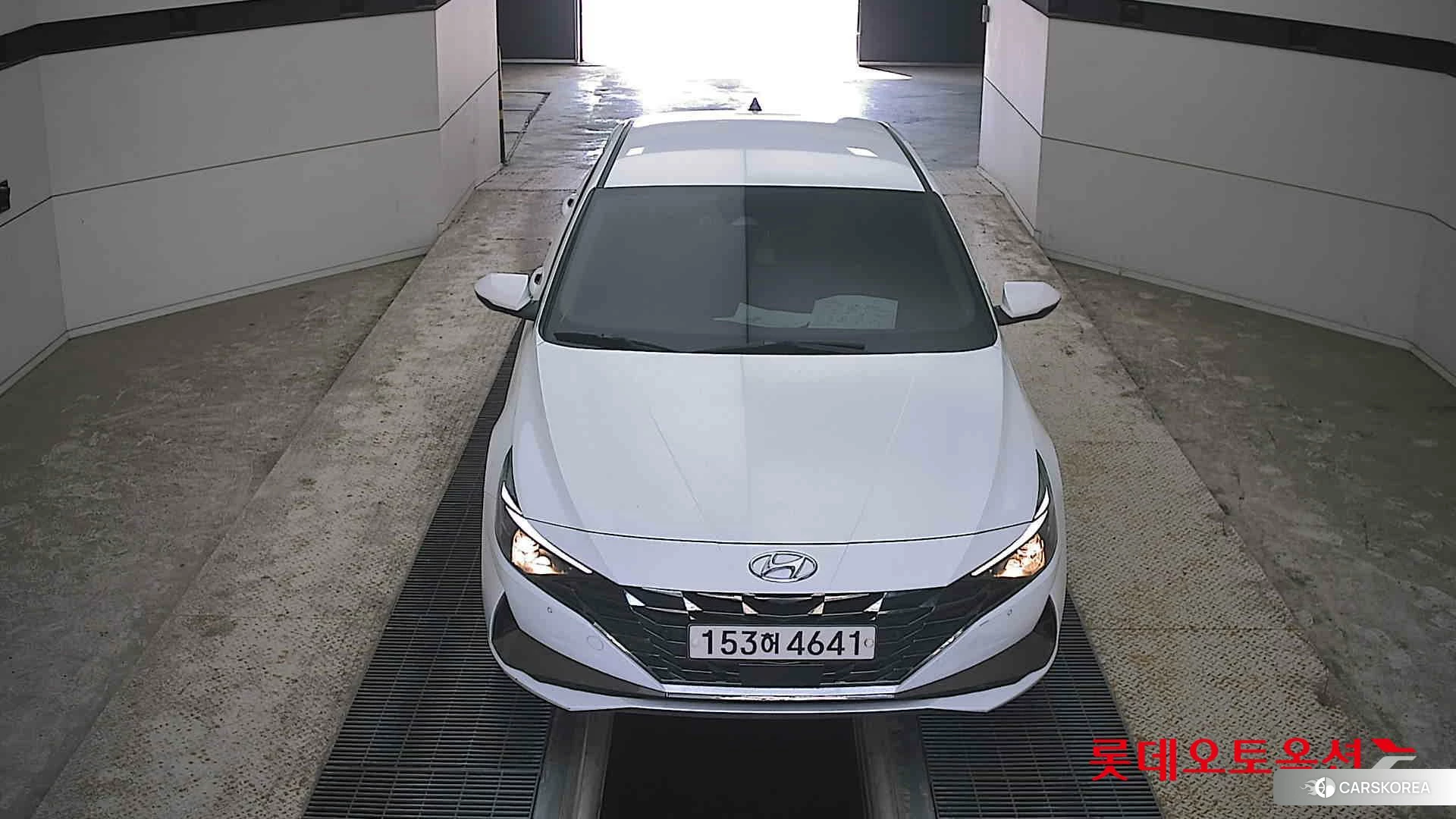 Hyundai Avante id 4289507 из Кореи 36