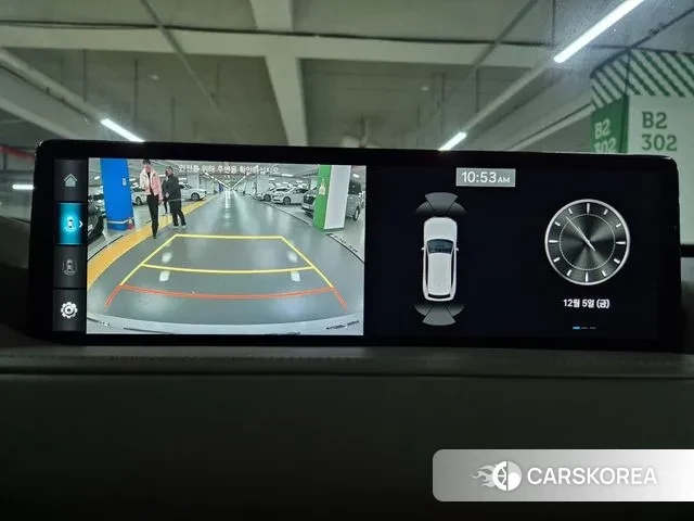 Genesis GV80 id 3447721 из Кореи 18