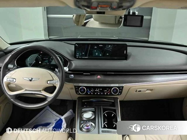 Genesis G80 (RG3) id 4881393 из Кореи 18