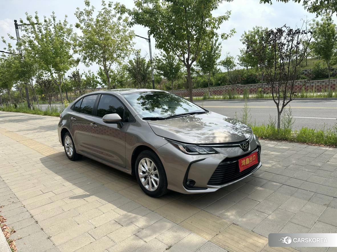 Toyota Corolla id 4512651 из Китая 12