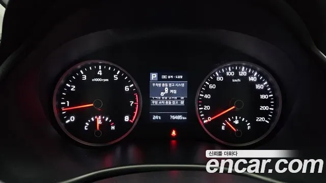 Kia Stonic id 2956805 из Кореи 18