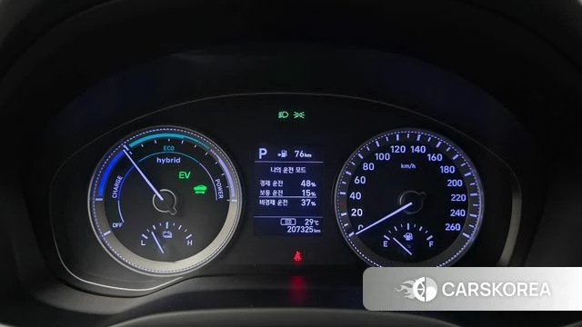 Hyundai Grandeur IG Hybrid id 4496561 из Кореи 18