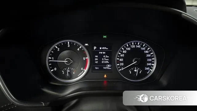 Hyundai Santa Fe TM id 3418214 из Кореи 18