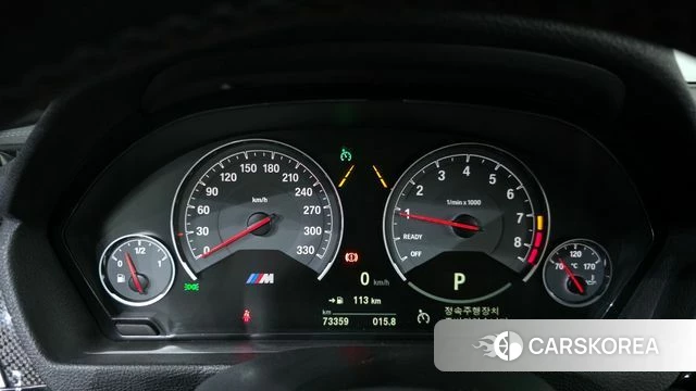 BMW M4 (F82) id 4638108 из Кореи 18