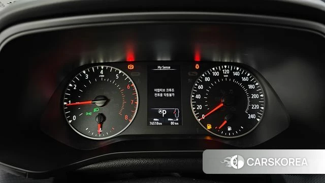 Renault Korea (Samsung) XM3 id 4429792 из Кореи 29