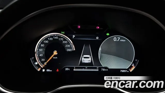 Genesis G80 (RG3) id 2752867 из Кореи 18