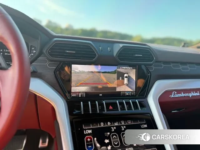 Lamborghini Urus id 2973488 из Кореи 17